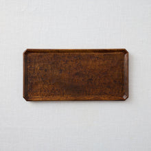 画像をギャラリービューアに読み込む, 水野悠祐 隅切長盆
