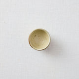 天野千香 ヒビ粉引茶杯 4