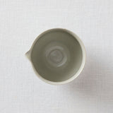 齋藤有希子 牡丹唐草白釉茶海 4