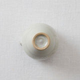 齋藤有希子 牡丹唐草白釉茶海 5