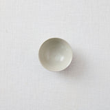 齋藤有希子 白釉鎬茶杯 3