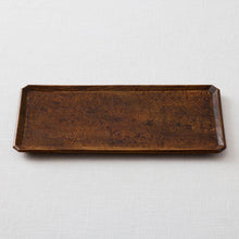 画像をギャラリービューアに読み込む, 水野悠祐 隅切長盆
