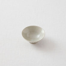 画像をギャラリービューアに読み込む, 齋藤有希子 白釉鎬茶杯
