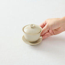 画像をギャラリービューアに読み込む, カラー:白釉
