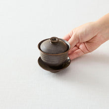 画像をギャラリービューアに読み込む, カラー:錆釉
