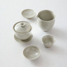 画像をギャラリービューアに読み込む, 齋藤有希子 牡丹唐草蓋碗
