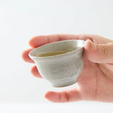 齋藤有希子 牡丹唐草茶杯 6
