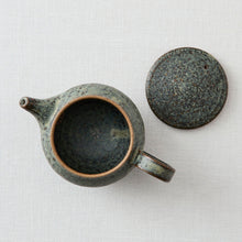 画像をギャラリービューアに読み込む, 飯高幸作 ポット
