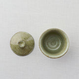 酒匂ふみ 灰白蓋椀 5