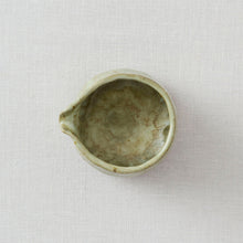 画像をギャラリービューアに読み込む, 酒匂ふみ 灰白片口
