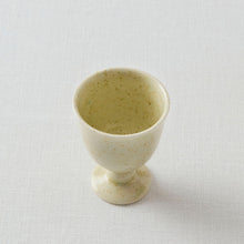 画像をギャラリービューアに読み込む, 酒匂ふみ 貫入ゴブレット
