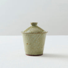 画像をギャラリービューアに読み込む, 酒匂ふみ 灰白蓋椀
