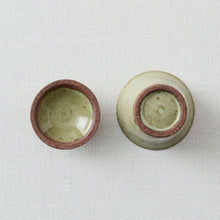 画像をギャラリービューアに読み込む, 酒匂ふみ 灰白花湯呑
