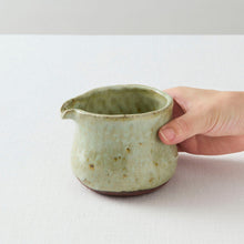 画像をギャラリービューアに読み込む, 酒匂ふみ 灰白片口
