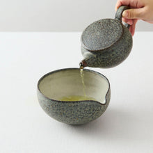 画像をギャラリービューアに読み込む, 飯高幸作 ポット
