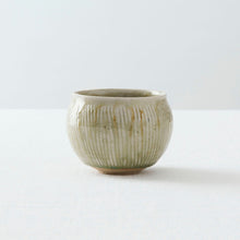 画像をギャラリービューアに読み込む, 中村譲司 灰釉湯碗
