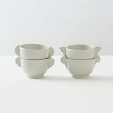 画像をギャラリービューアに読み込む, 北井里佳 耳杯
