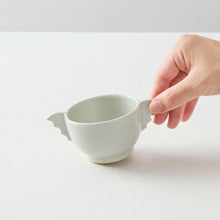 画像をギャラリービューアに読み込む, 北井里佳 耳杯
