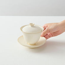 画像をギャラリービューアに読み込む, 多田佳豫 蓋碗
