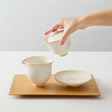 多田佳豫 蓋碗 3
