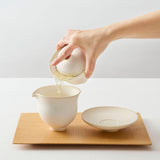 多田佳豫 蓋碗 4
