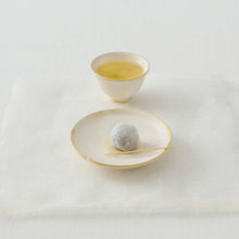 画像をギャラリービューアに読み込む, 多田佳豫 豆皿
