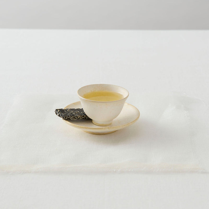 多田佳豫 茶杯