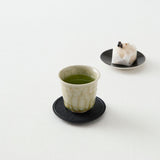 中村譲司 灰釉茶杯 2