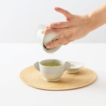 画像をギャラリービューアに読み込む, 北井里佳 耳杯
