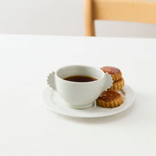 画像をギャラリービューアに読み込む, 北井里佳 耳杯
