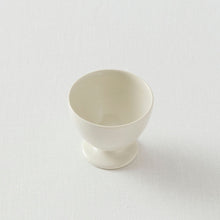 画像をギャラリービューアに読み込む, 千田稚子 艶白ゴブレット
