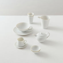 画像をギャラリービューアに読み込む, 森岡希世子 デミタスC&amp;S
