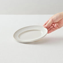 画像をギャラリービューアに読み込む, 光泉窯 オーバルプレート
