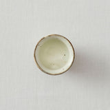 淡海陶芸研究所 白泥小煎茶碗 4