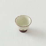 淡海陶芸研究所 白泥小煎茶碗 3