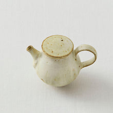 画像をギャラリービューアに読み込む, 小野陽介 茶壷
