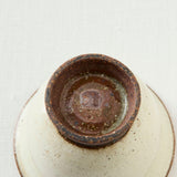 淡海陶芸研究所 白泥小煎茶碗 6