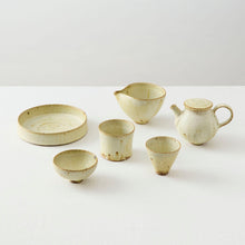 画像をギャラリービューアに読み込む, 小野陽介 茶杯 
