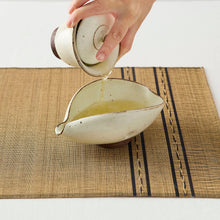 画像をギャラリービューアに読み込む, 淡海陶芸研究所 片口
