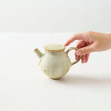 画像をギャラリービューアに読み込む, 小野陽介 茶壷
