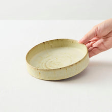 画像をギャラリービューアに読み込む, 小野陽介 切立皿
