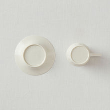 画像をギャラリービューアに読み込む, 色原昌希 八角デミカップ&amp;ソーサー
