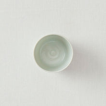 画像をギャラリービューアに読み込む, 稲村真耶 白磁蕎麦猪口

