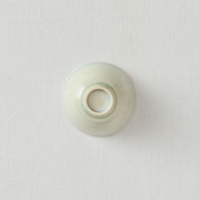 画像をギャラリービューアに読み込む, 稲村真耶 月光釉茶杯
