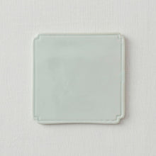 画像をギャラリービューアに読み込む, 稲村真耶 白磁板皿
