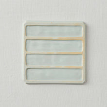 画像をギャラリービューアに読み込む, 稲村真耶 白磁板皿
