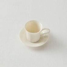 画像をギャラリービューアに読み込む, 色原昌希 八角デミカップ&amp;ソーサー
