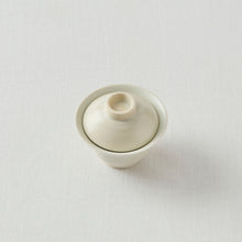 画像をギャラリービューアに読み込む, 高木剛 堅手蓋碗
