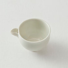 画像をギャラリービューアに読み込む, 高木剛 白磁片口
