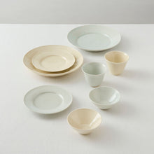 画像をギャラリービューアに読み込む, 石田誠 4.5寸リム皿

